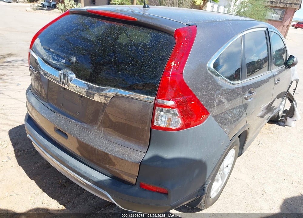 2015 HONDA CR-V EX VIN: 3CZRM3H54FG709039