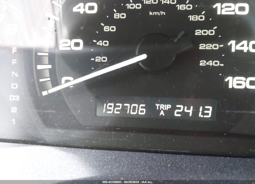 2007 HONDA ACCORD 3.0 EX VIN: 1HGCM66537A063851