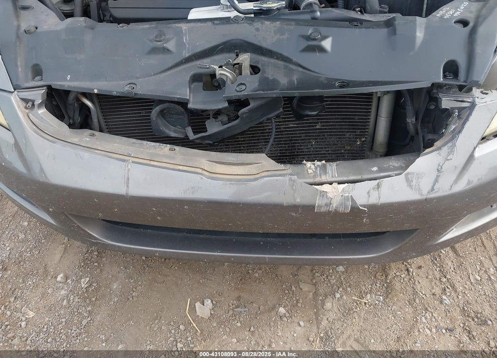 2007 HONDA ACCORD 3.0 EX VIN: 1HGCM66537A063851