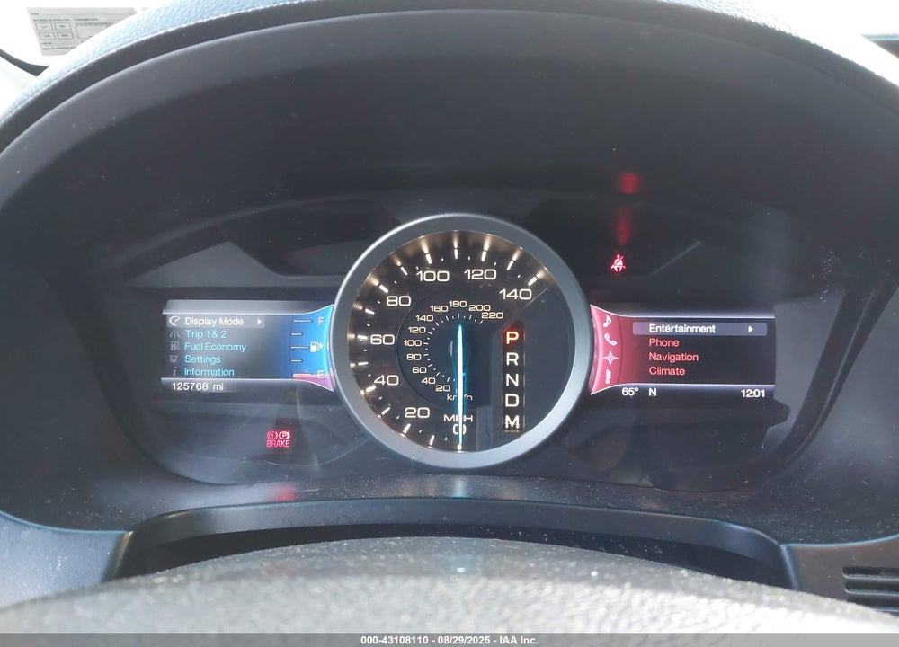 2013 FORD EXPLORER VIN: 1FM5K8F87DGA73693