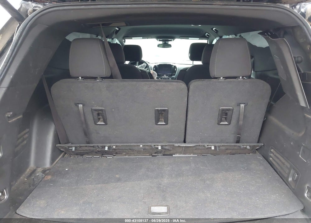 2023 CHEVROLET TRAVERSE FWD LT CLOTH VIN: 1GNERGKW0PJ211202