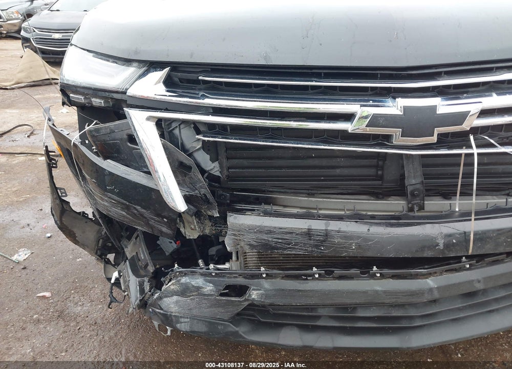 2023 CHEVROLET TRAVERSE FWD LT CLOTH VIN: 1GNERGKW0PJ211202