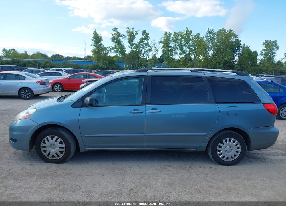 2008 TOYOTA SIENNA VIN: 5TDZK23C38S188122
