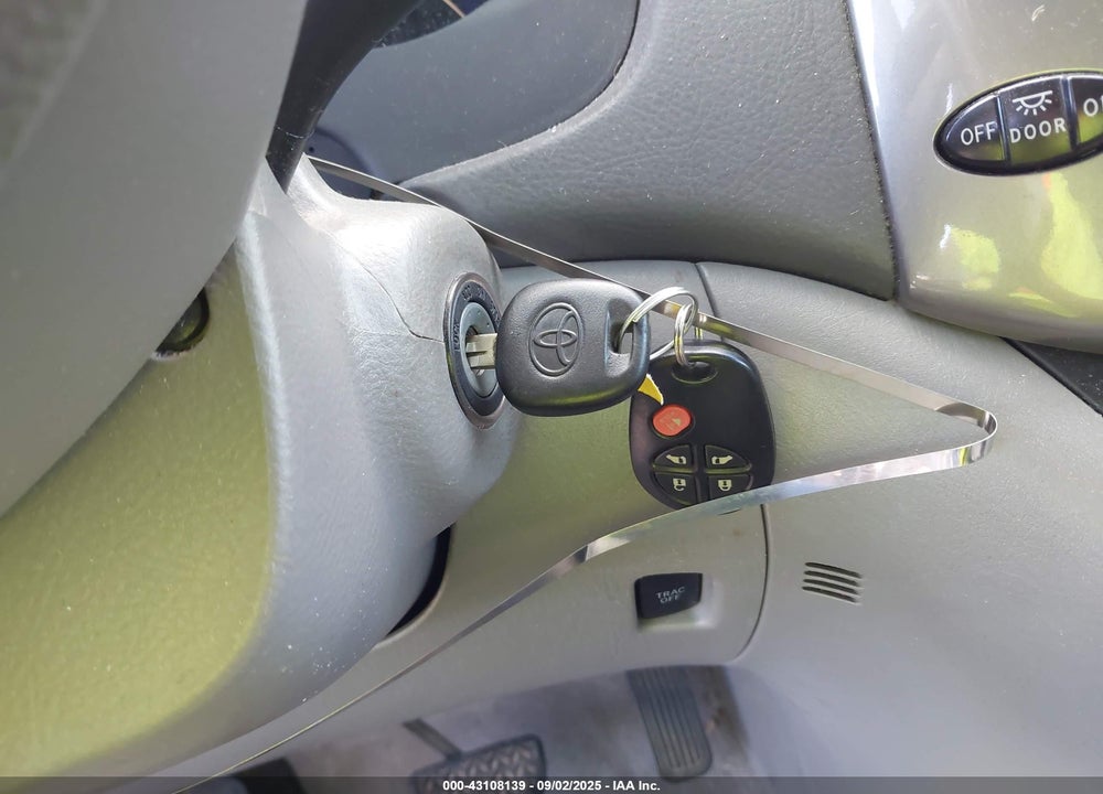 2008 TOYOTA SIENNA VIN: 5TDZK23C38S188122