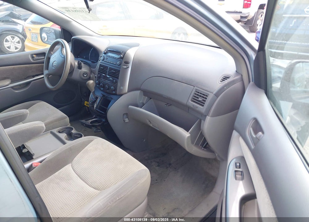 2008 TOYOTA SIENNA VIN: 5TDZK23C38S188122
