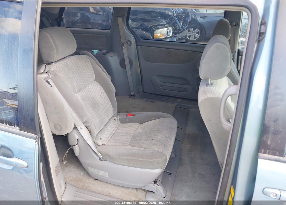2008 TOYOTA SIENNA VIN: 5TDZK23C38S188122