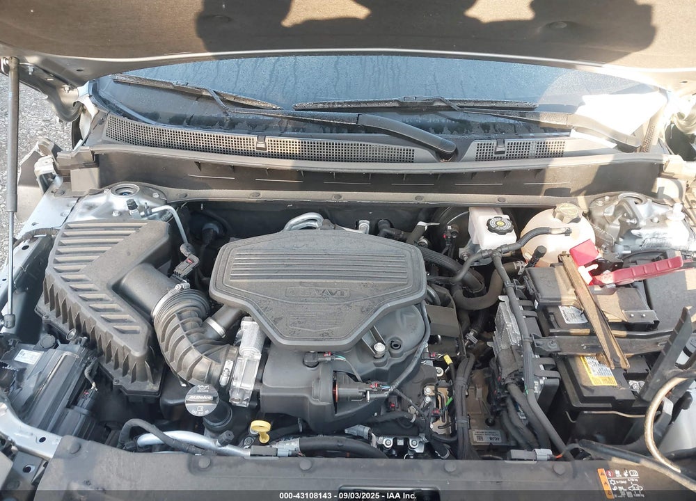 2024 CADILLAC XT6 VIN: 1GYKPDRS8RZ731522
