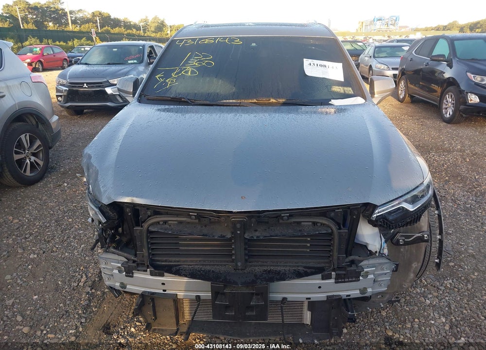 2024 CADILLAC XT6 VIN: 1GYKPDRS8RZ731522