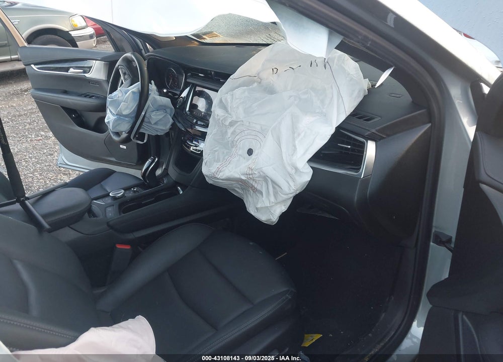 2024 CADILLAC XT6 VIN: 1GYKPDRS8RZ731522