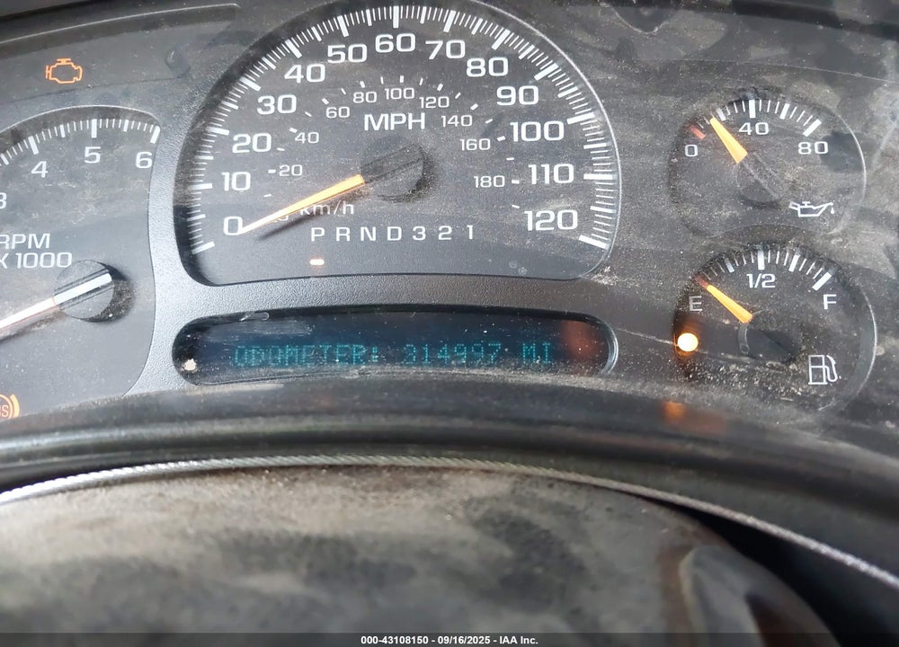 2007 GMC SIERRA 1500 CLASSIC SL VIN: 2GTEK13V971139409