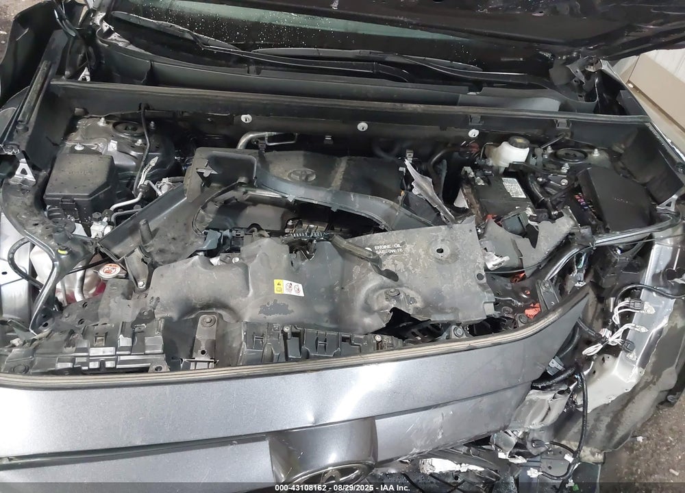 2024 TOYOTA RAV4 VIN: 2T3P1RFV3RC410627