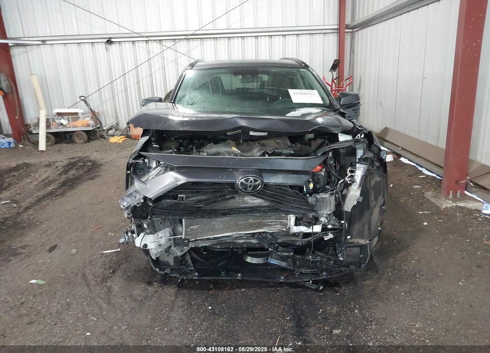 2024 TOYOTA RAV4 VIN: 2T3P1RFV3RC410627