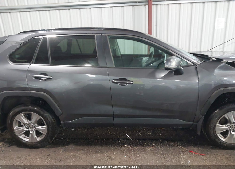 2024 TOYOTA RAV4 VIN: 2T3P1RFV3RC410627