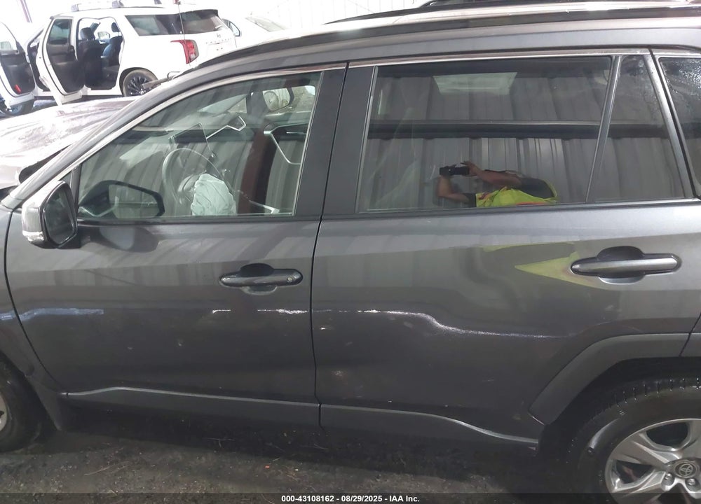 2024 TOYOTA RAV4 VIN: 2T3P1RFV3RC410627