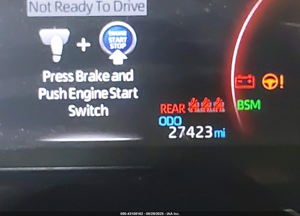 2024 TOYOTA RAV4 VIN: 2T3P1RFV3RC410627