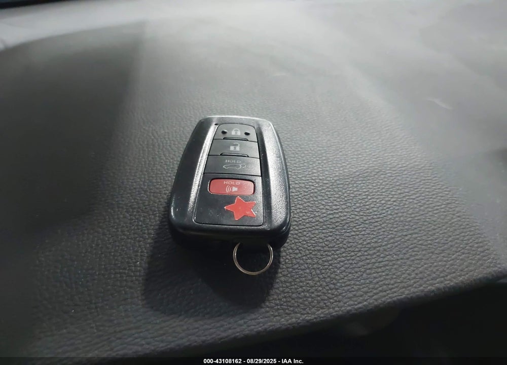 2024 TOYOTA RAV4 VIN: 2T3P1RFV3RC410627