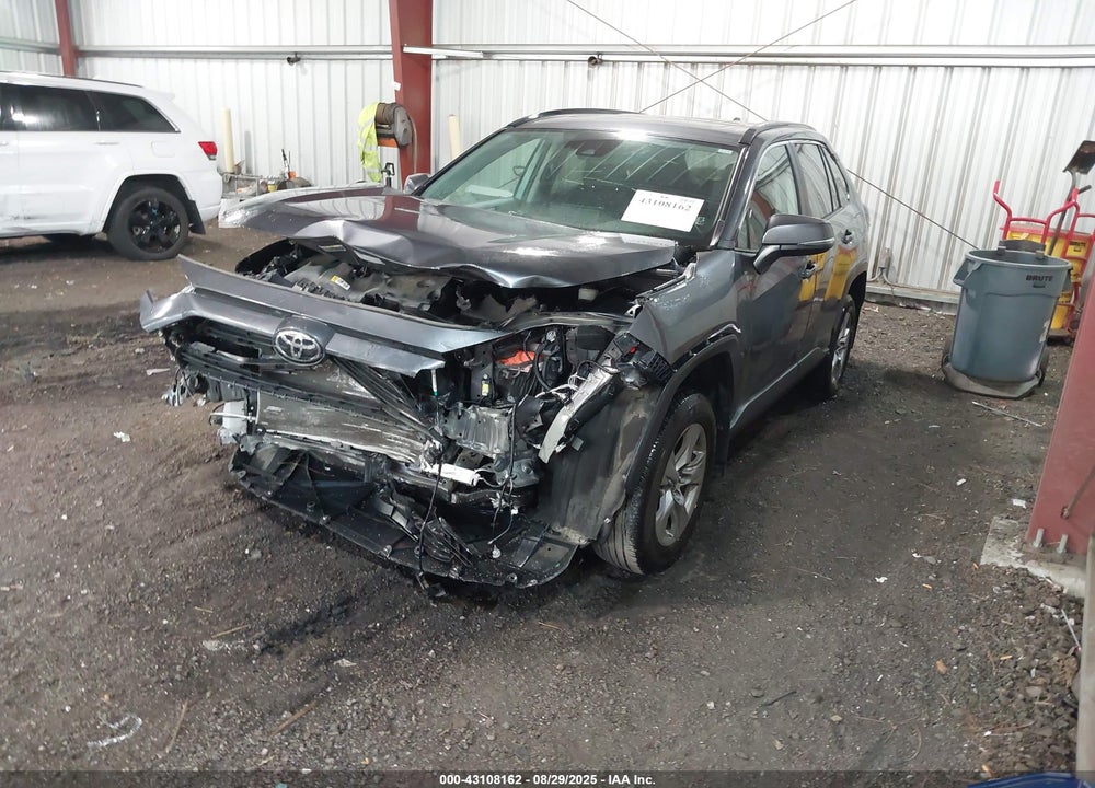 2024 TOYOTA RAV4 VIN: 2T3P1RFV3RC410627