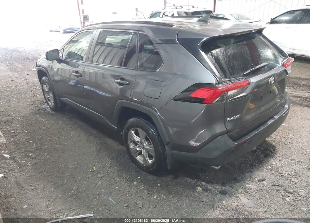 2024 TOYOTA RAV4 VIN: 2T3P1RFV3RC410627