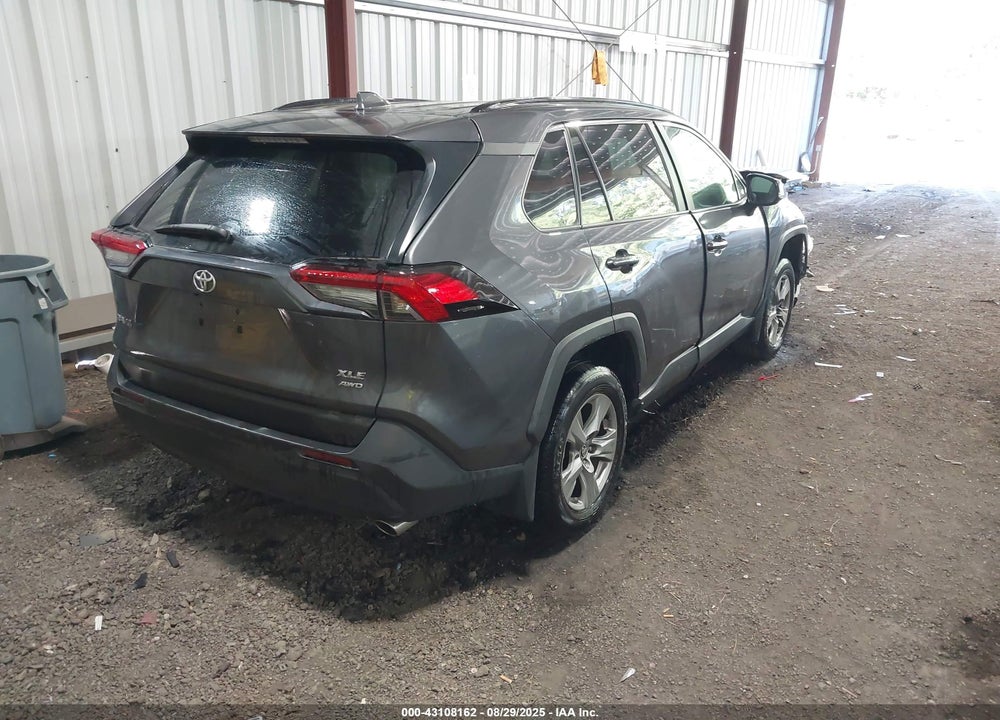 2024 TOYOTA RAV4 VIN: 2T3P1RFV3RC410627