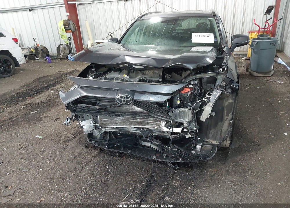 2024 TOYOTA RAV4 VIN: 2T3P1RFV3RC410627