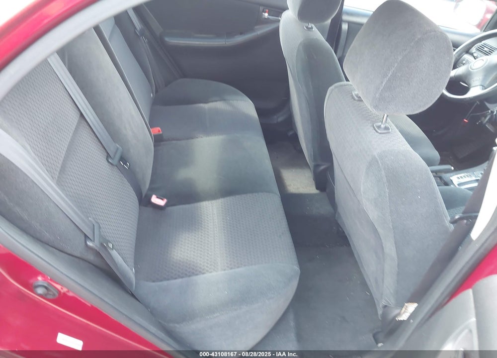 2006 TOYOTA COROLLA VIN: 1NXBR32E46Z701484