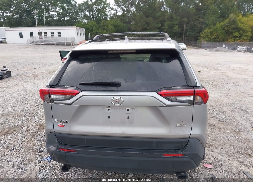 2022 TOYOTA RAV4 VIN: 2T3C1RFV8NC192872