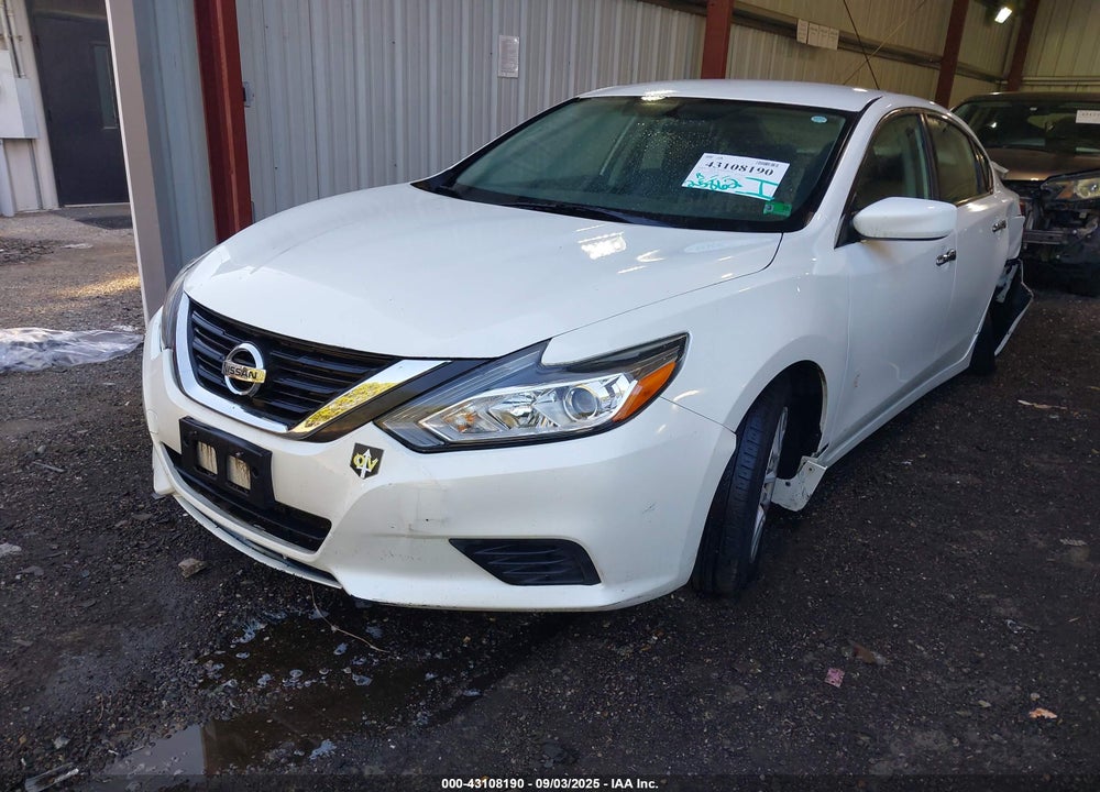 2017 NISSAN ALTIMA 2.5 S VIN: 1N4AL3AP0HC208470