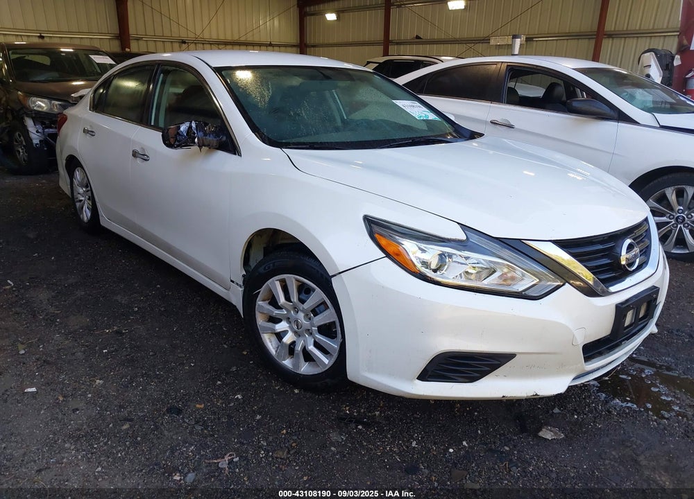 2017 NISSAN ALTIMA 2.5 S VIN: 1N4AL3AP0HC208470