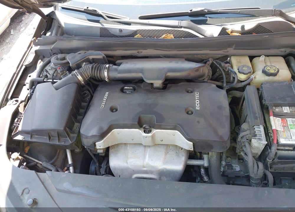 2014 CHEVROLET IMPALA 1LZ VIN: 1G1145SL1EU129080