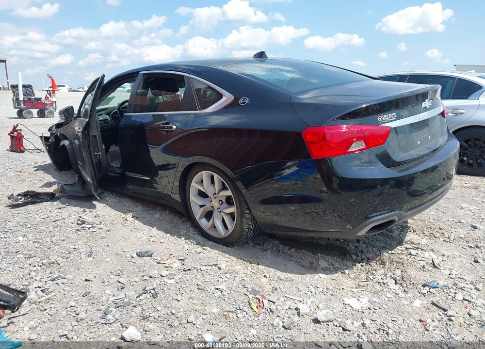 2014 CHEVROLET IMPALA 1LZ VIN: 1G1145SL1EU129080