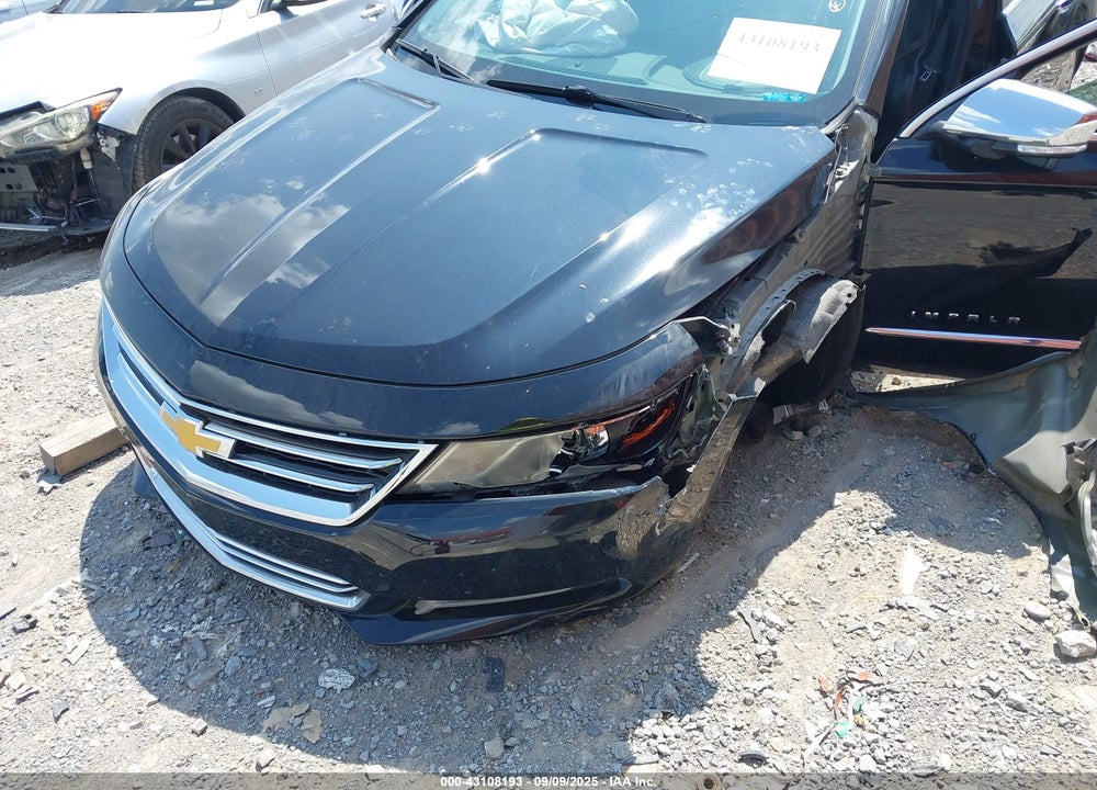 2014 CHEVROLET IMPALA 1LZ VIN: 1G1145SL1EU129080