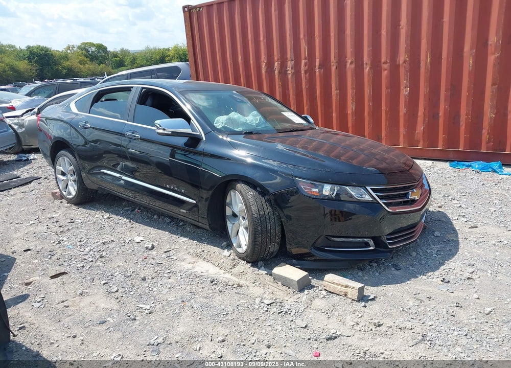 2014 CHEVROLET IMPALA 1LZ VIN: 1G1145SL1EU129080