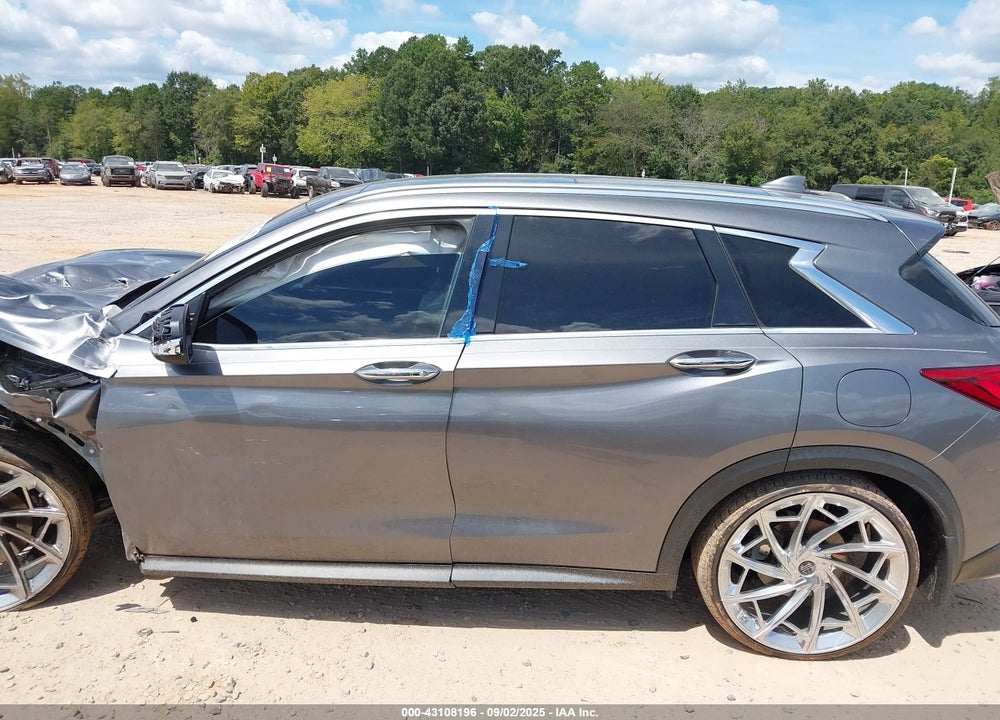 2020 INFINITI QX50 LUXE VIN: 3PCAJ5M17LF120546