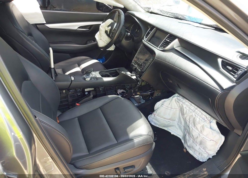 2020 INFINITI QX50 LUXE VIN: 3PCAJ5M17LF120546
