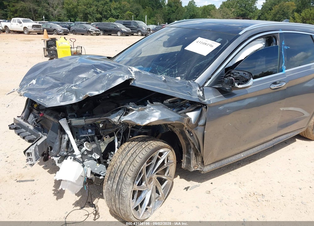 2020 INFINITI QX50 LUXE VIN: 3PCAJ5M17LF120546