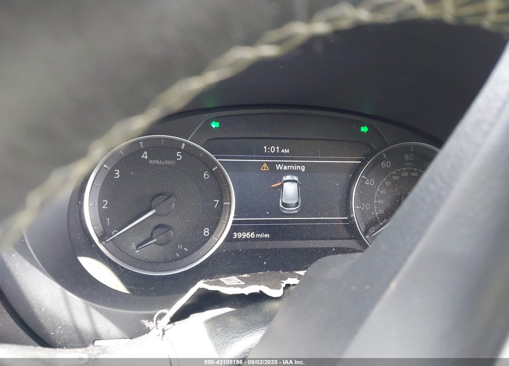 2020 INFINITI QX50 LUXE VIN: 3PCAJ5M17LF120546