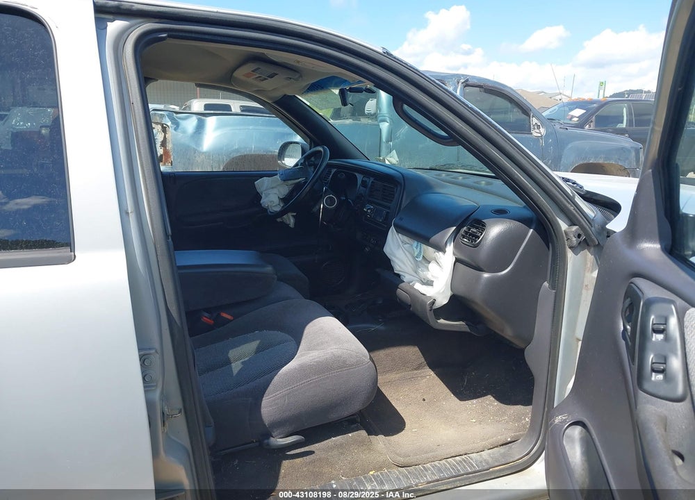 1998 DODGE DURANGO SLT VIN: 1B4HS28Y5WF217842