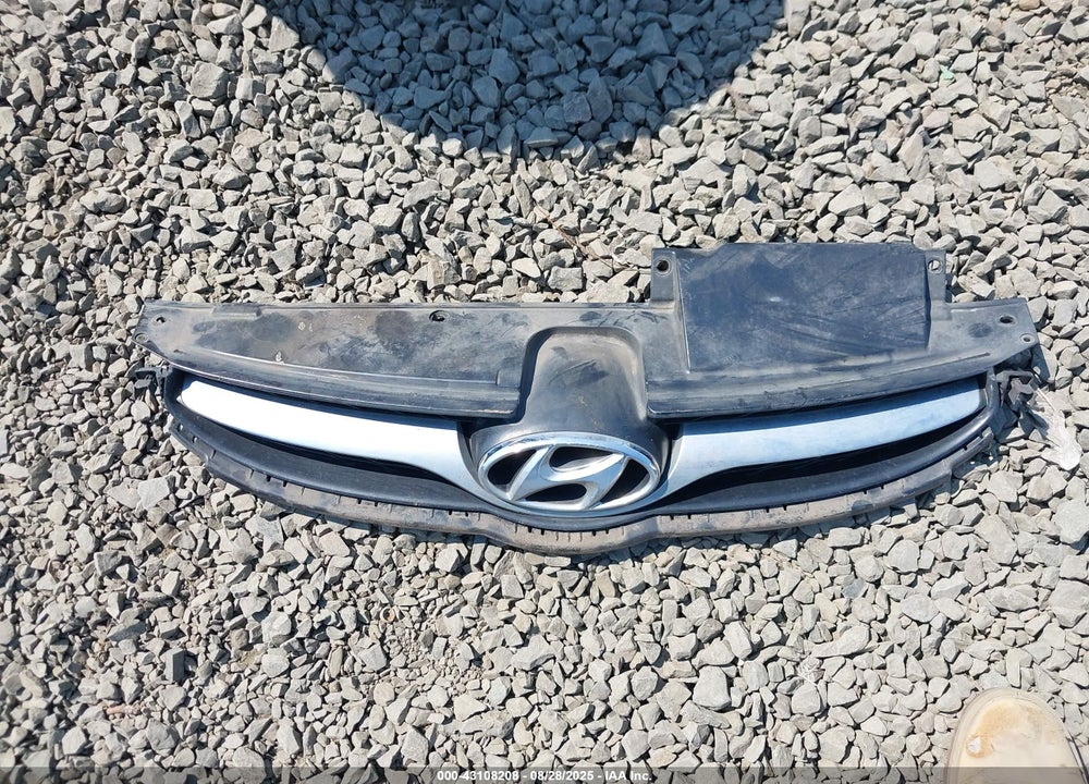 2013 HYUNDAI ELANTRA VIN: KMHDH4AEXDU657961