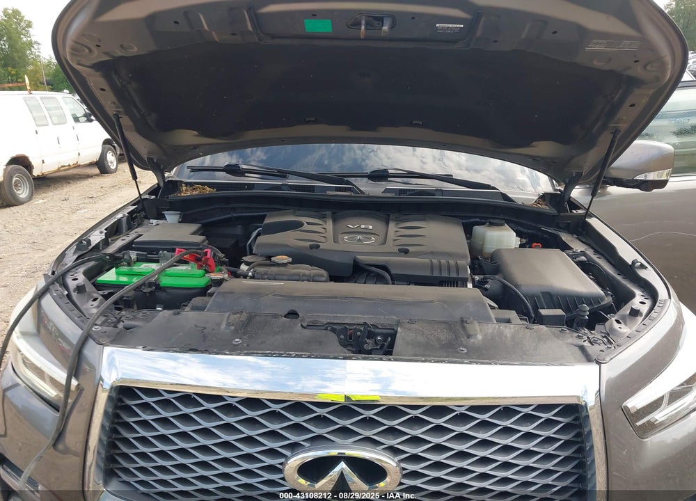 2019 INFINITI QX80 VIN: JN8AZ2NE0K9232045