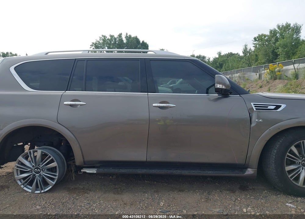 2019 INFINITI QX80 VIN: JN8AZ2NE0K9232045