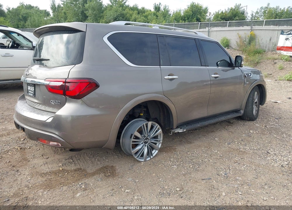 2019 INFINITI QX80 VIN: JN8AZ2NE0K9232045