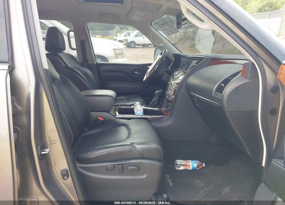 2019 INFINITI QX80 VIN: JN8AZ2NE0K9232045