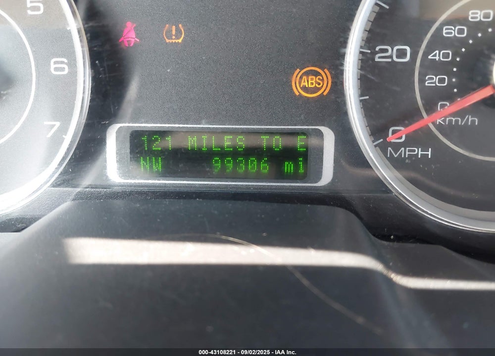2008 FORD TAURUS SEL VIN: 1FAHP24W88G128228