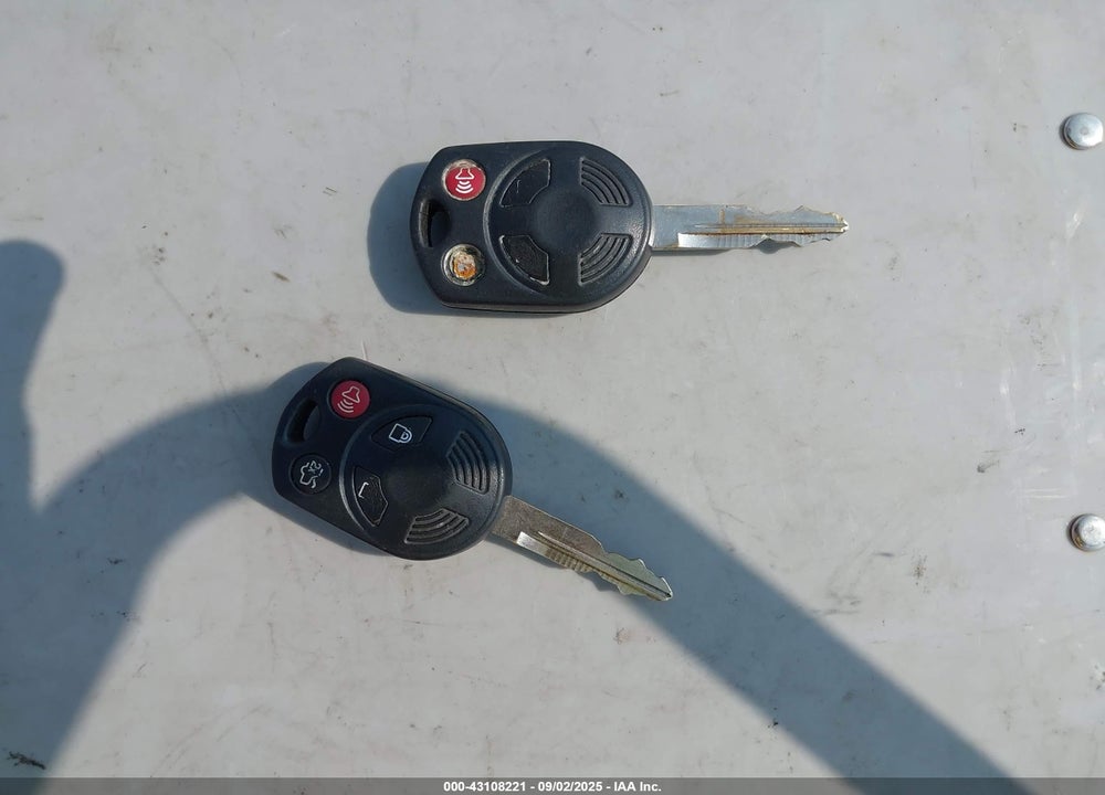 2008 FORD TAURUS SEL VIN: 1FAHP24W88G128228