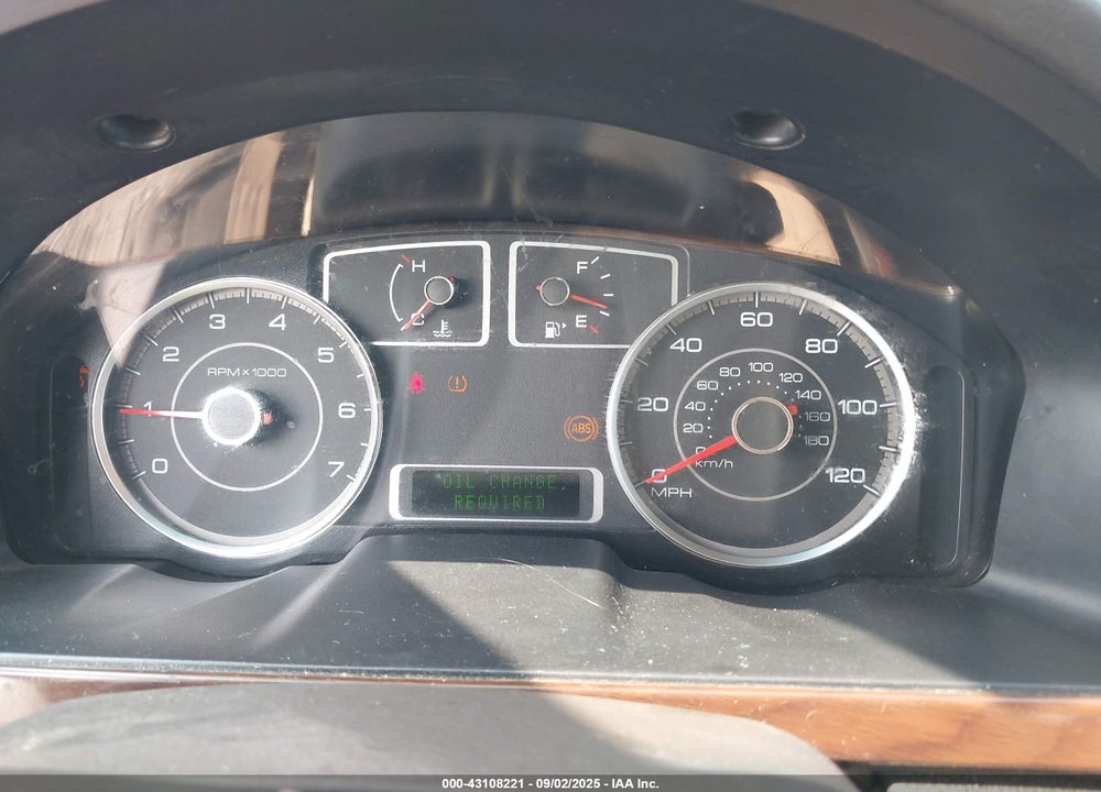2008 FORD TAURUS SEL VIN: 1FAHP24W88G128228