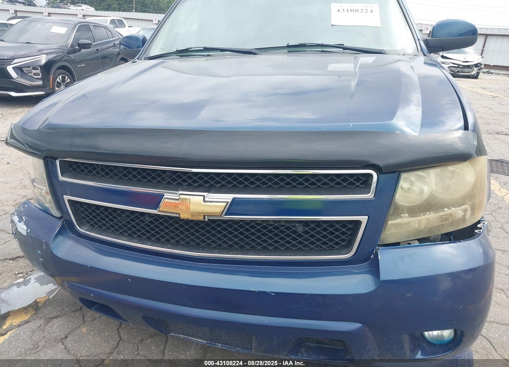 2007 CHEVROLET TAHOE LT VIN: 1GNFC13J77J272973