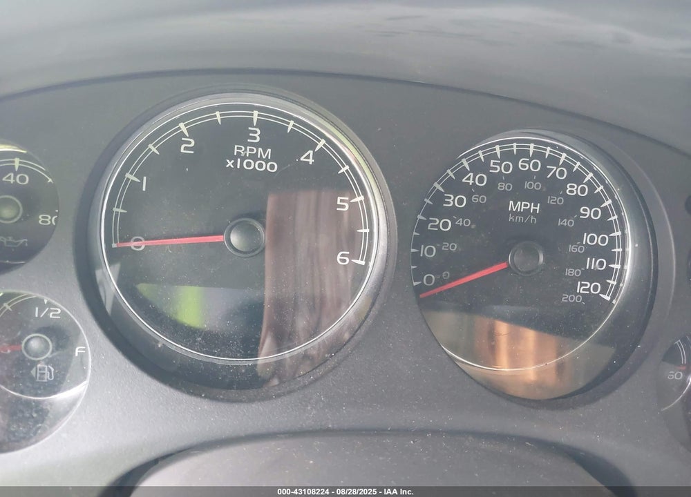 2007 CHEVROLET TAHOE LT VIN: 1GNFC13J77J272973
