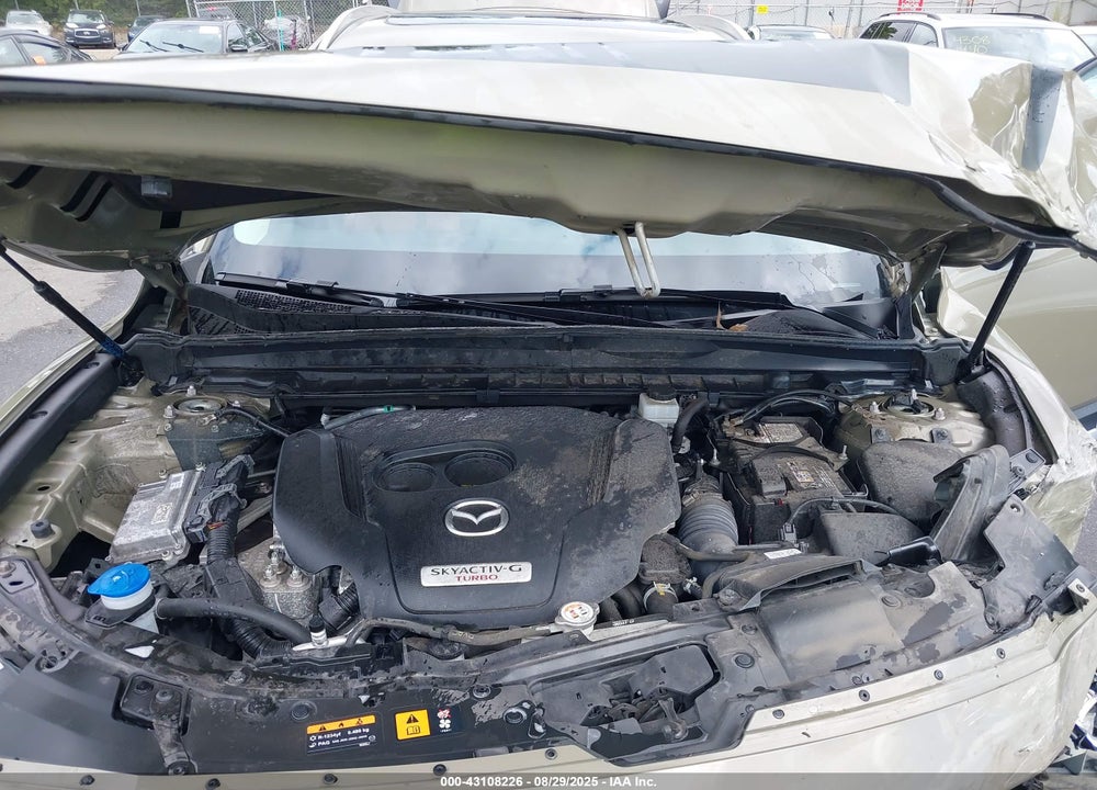 2024 MAZDA CX-50 VIN: 7MMVABXY8RN183318