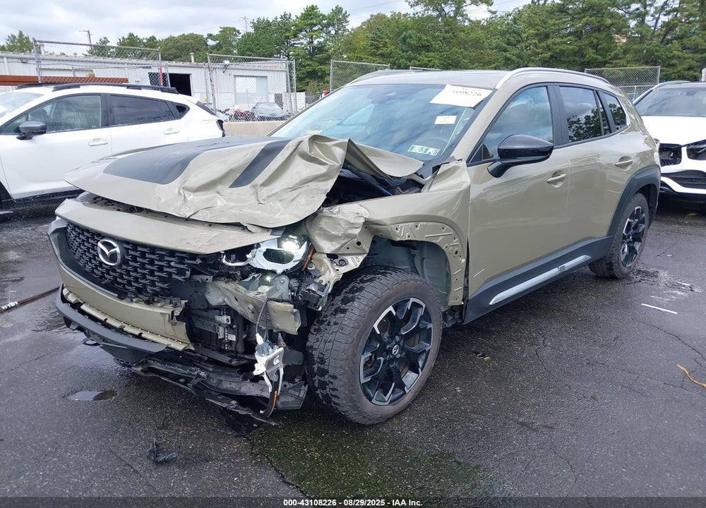 2024 MAZDA CX-50 VIN: 7MMVABXY8RN183318