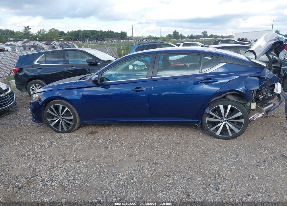 2020 NISSAN ALTIMA SR INTELLIGENT AWD VIN: 1N4BL4CW1LN322943